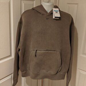 Nike Tech Fleece Hoodie Oversized Fit Heavyweight NWT Men's M HJ0681-320 $165